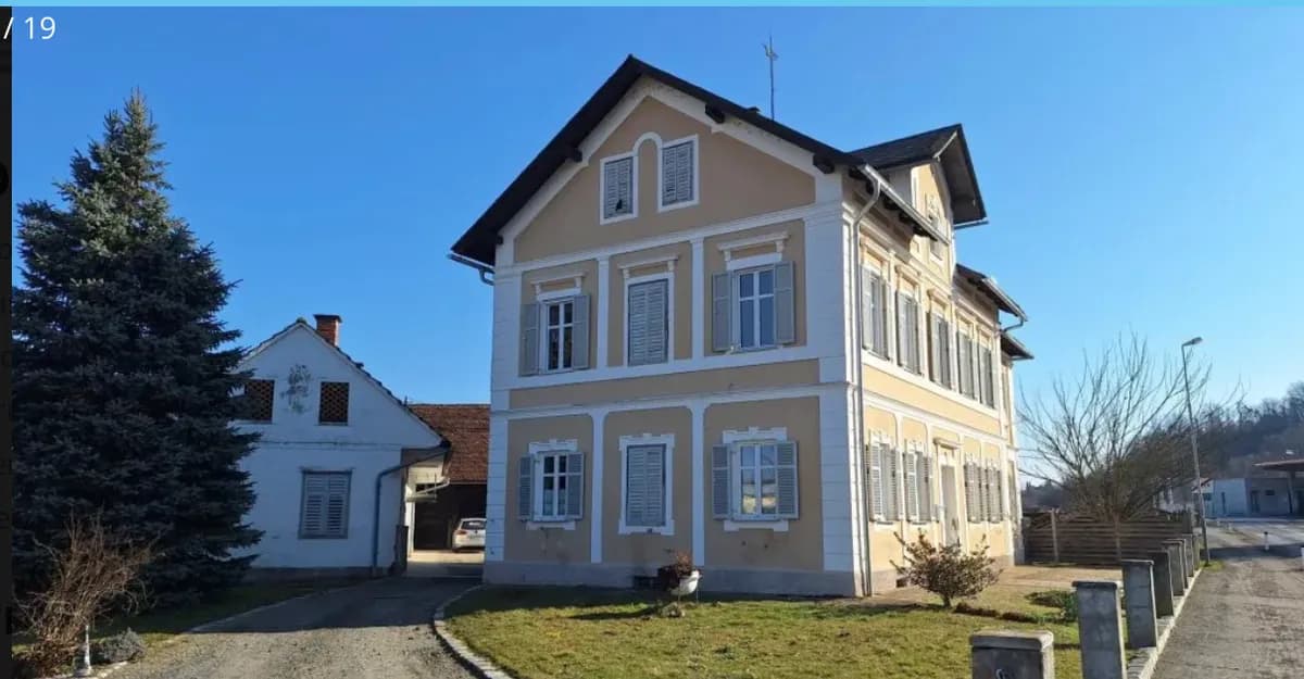 10-Zimmer-Haus kaufen in Südoststeiermark – 300 m², € 575.000 – Bild 2 von 14