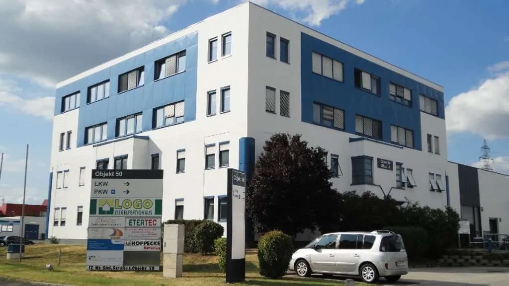 Gewerbeimmobilie mieten in Mödling – 113 m², € 1.441 – Bild 1 von 5