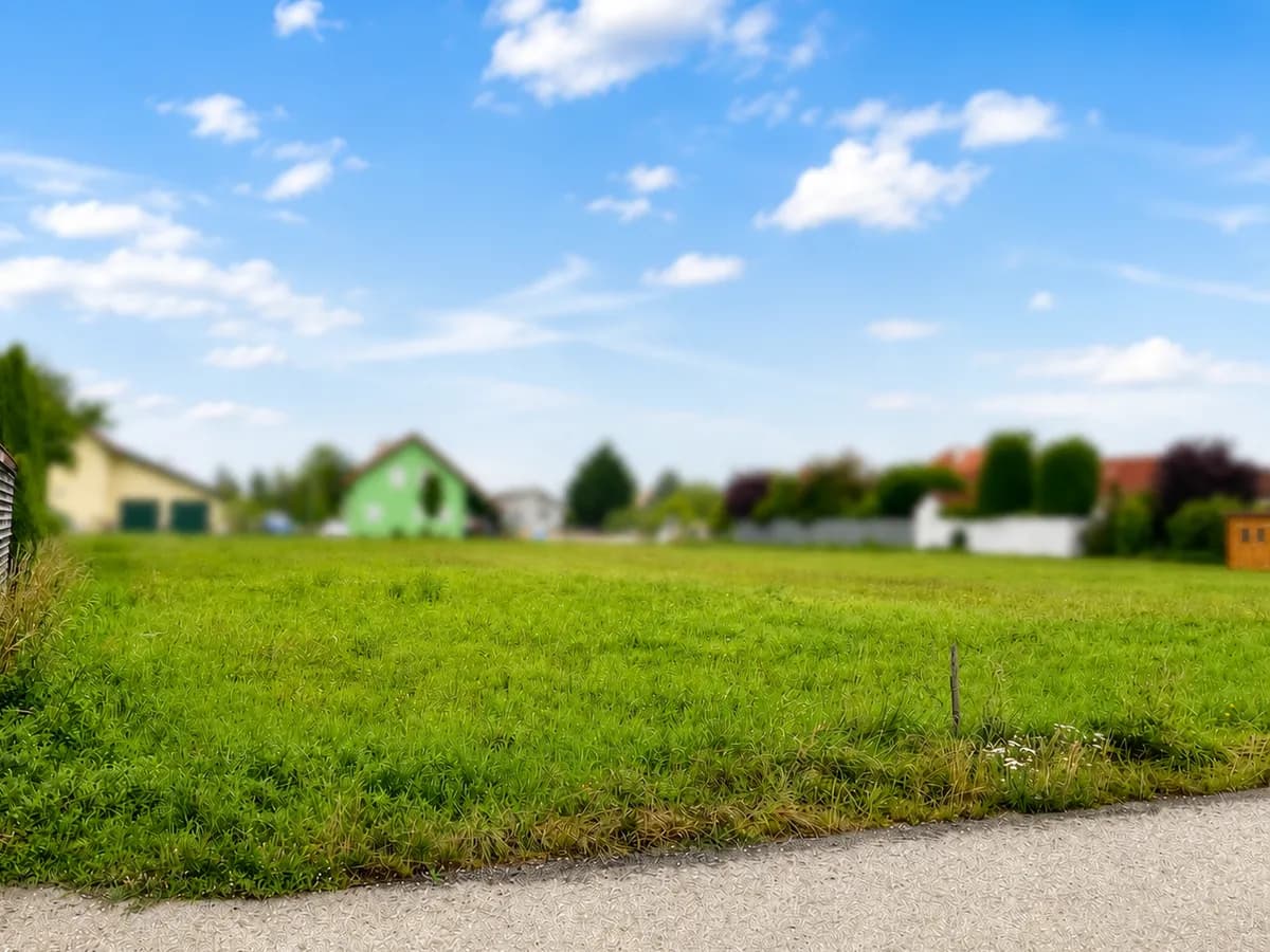 Grundstück kaufen in Tulln – 783 m², € 225.000 – Bild 2 von 5