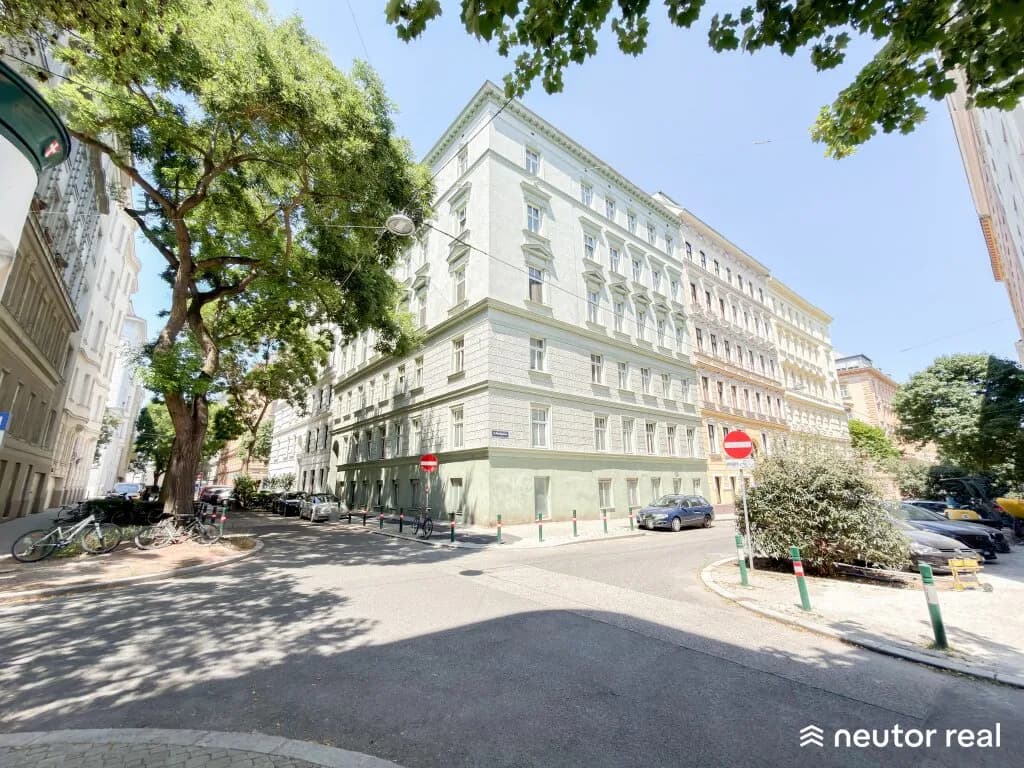 2-Zimmer-Wohnung kaufen in Wien – 46,16 m², € 279.000 – Bild 2 von 25