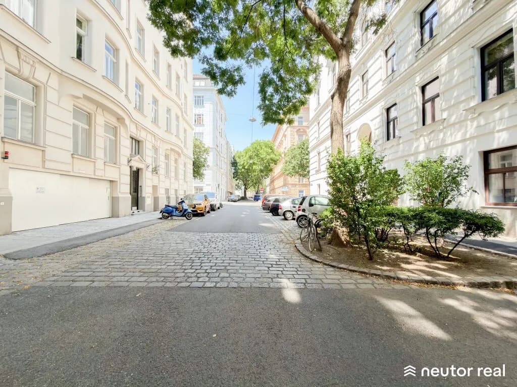 2-Zimmer-Wohnung kaufen in Wien – 46,16 m², € 279.000 – Bild 23 von 25