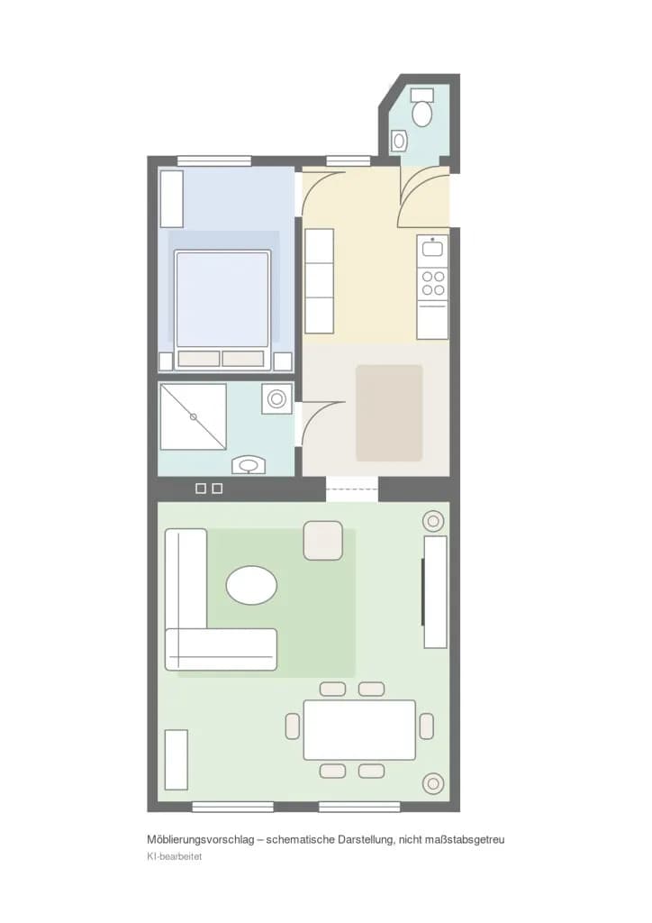 2-Zimmer-Wohnung kaufen in Wien – 46,16 m², € 279.000 – Bild 25 von 25