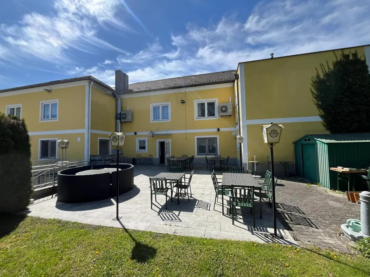 Gewerbeimmobilie kaufen in Amstetten – 900 m², € 420.000 – Bild 2 von 15