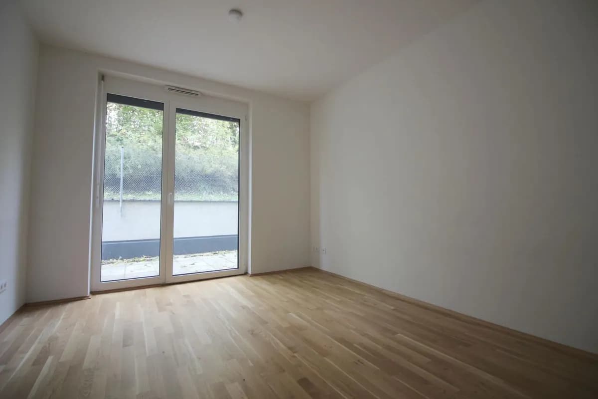 4-Zimmer-Wohnung mieten in Graz – 56,98 m², € 990 – Bild 2 von 8