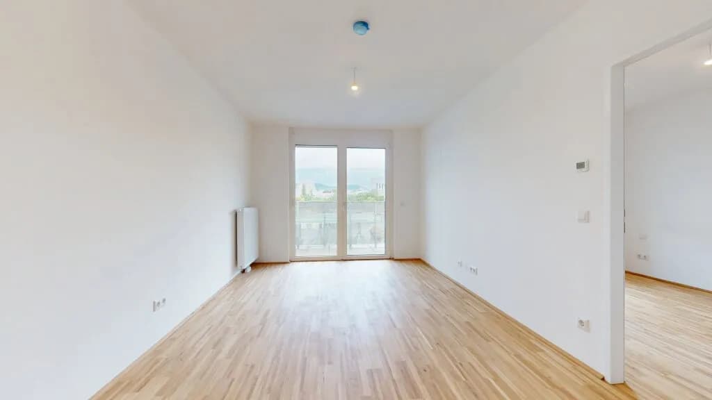 2-Zimmer-Wohnung mieten in Wien – 43,37 m², € 949 – Bild 1 von 12