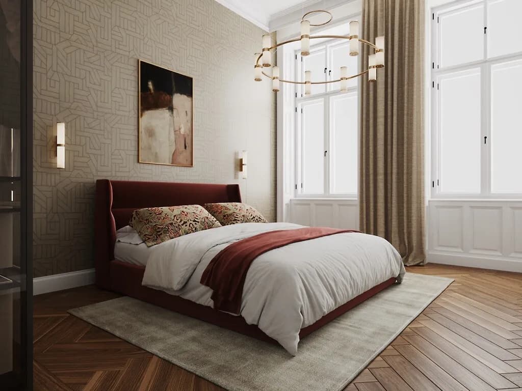 5-Zimmer-Wohnung kaufen in Wien – 206 m² – Bild 3 von 8
