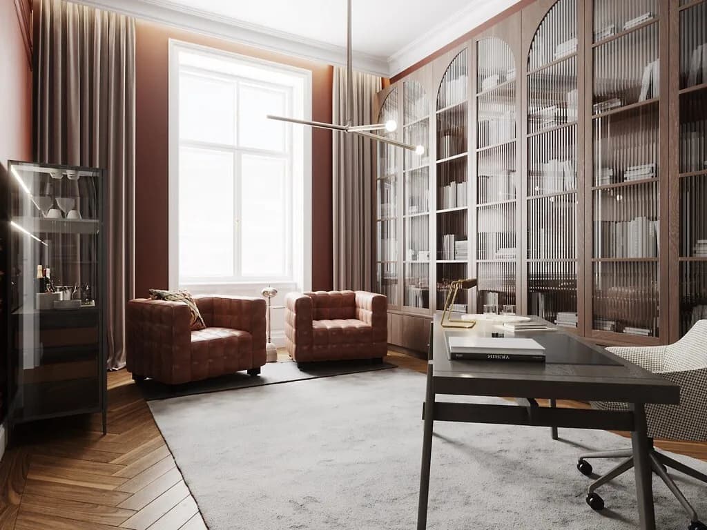5-Zimmer-Wohnung kaufen in Wien – 206 m² – Bild 4 von 8