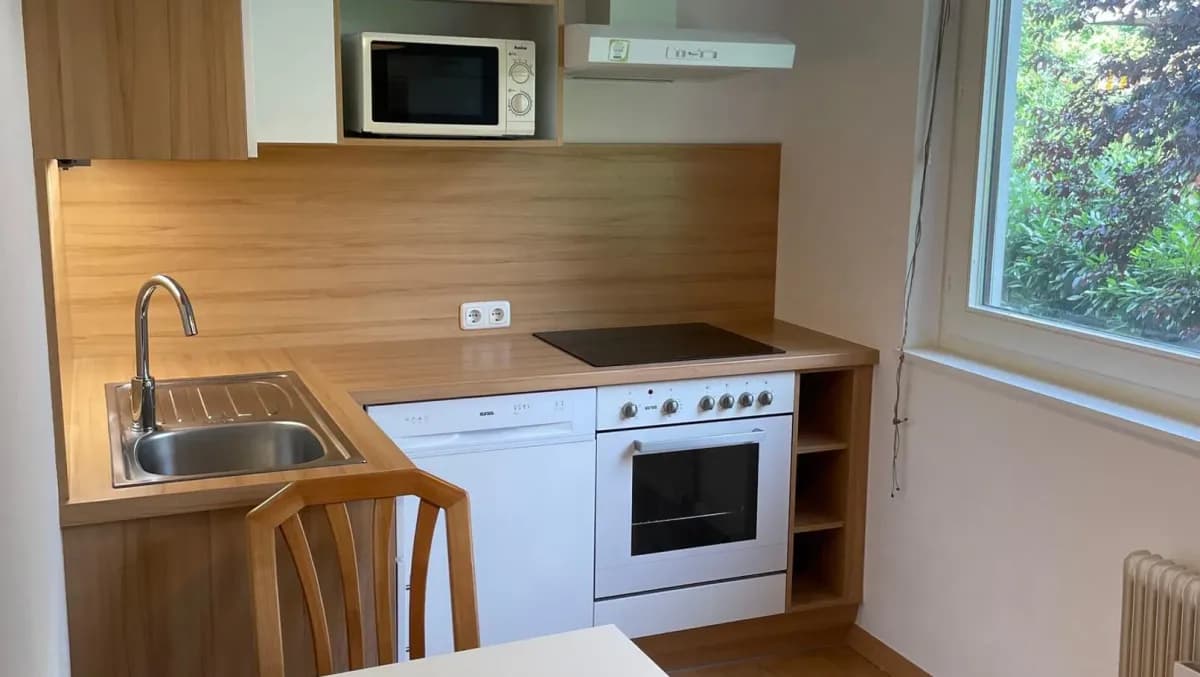 1-Zimmer-Wohnung mieten in Graz – 36 m², € 580