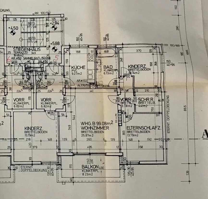 4-Zimmer-Wohnung mieten in Melk – 98,44 m², € 1.049 – Bild 12 von 12