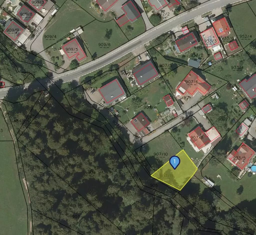 Grundstück kaufen in Bregenz – 516 m², € 249.000 – Bild 21 von 21