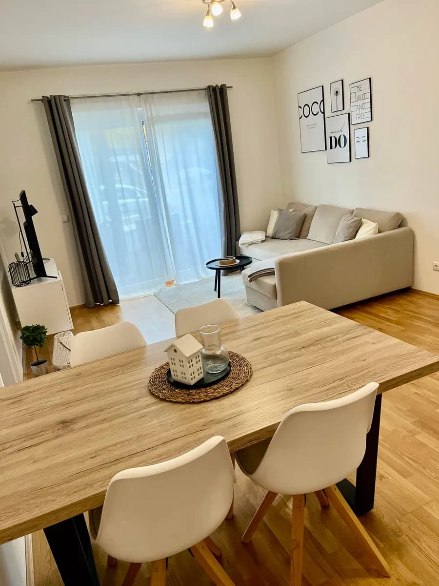 2-Zimmer-Wohnung kaufen in Südoststeiermark – 47 m², € 98.500 – Bild 1 von 11
