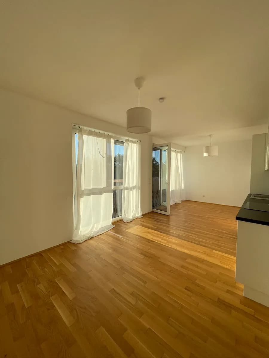 2-Zimmer-Wohnung mieten in Graz – 48 m², € 950 – Bild 3 von 17
