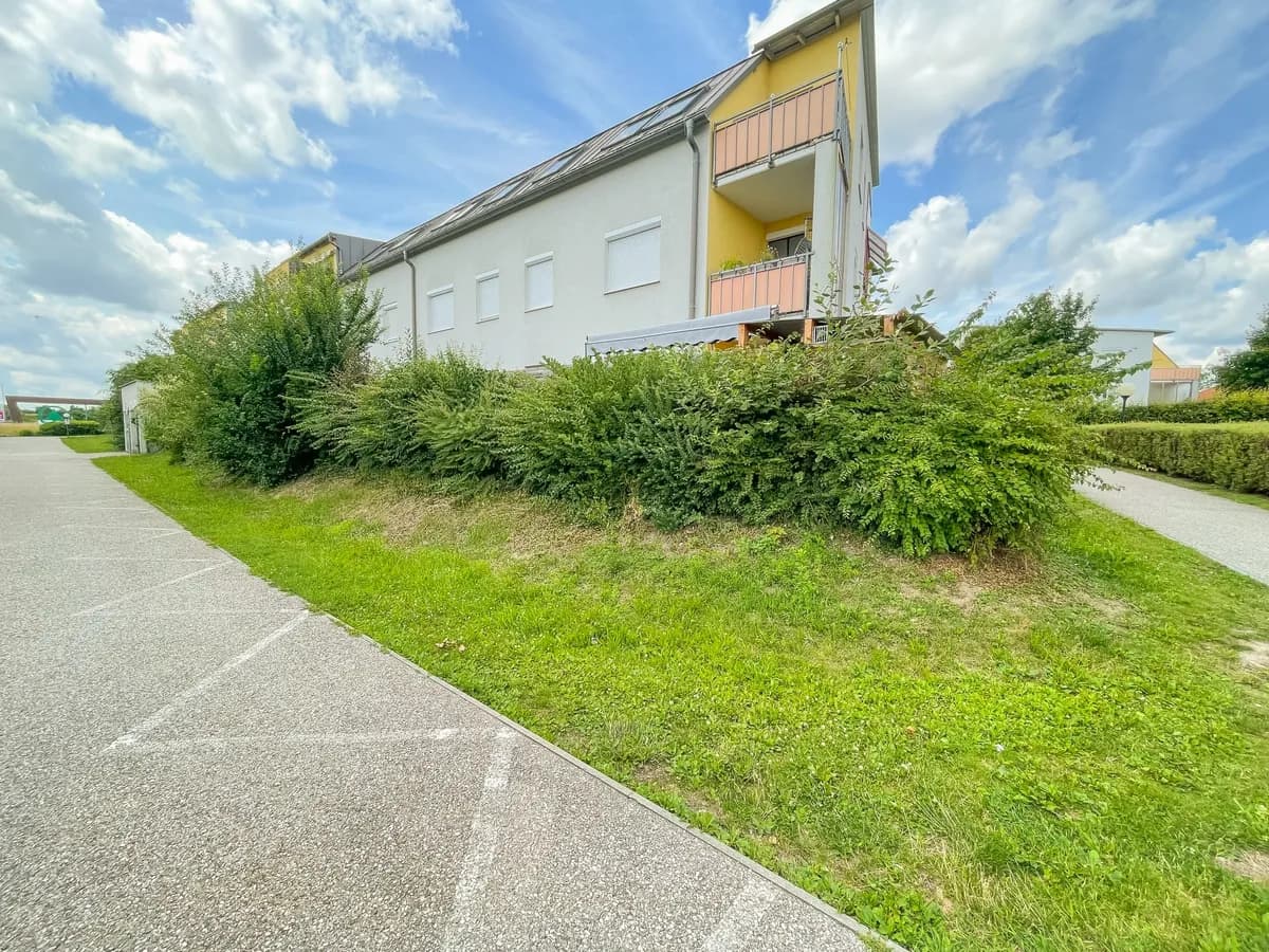 4-Zimmer-Wohnung mieten in Wels – 99,15 m², € 977 – Bild 3 von 4