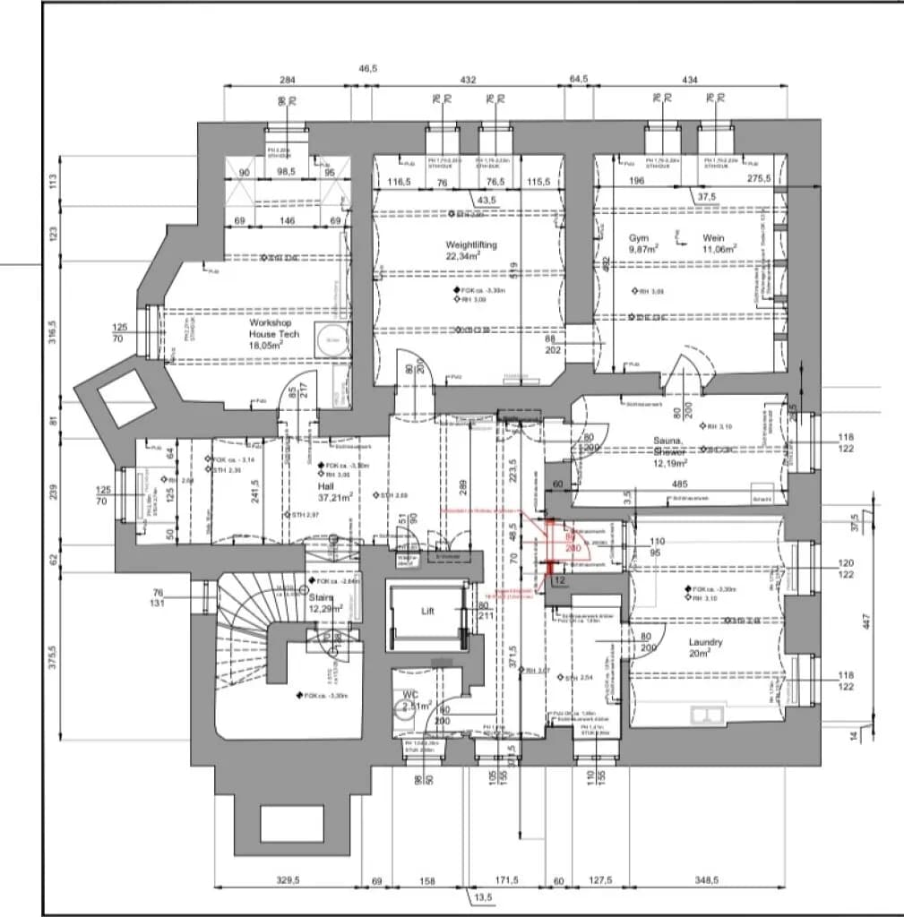 Haus kaufen in Tulln – 2 850 m², € 7.800.000 – Bild 33 von 38