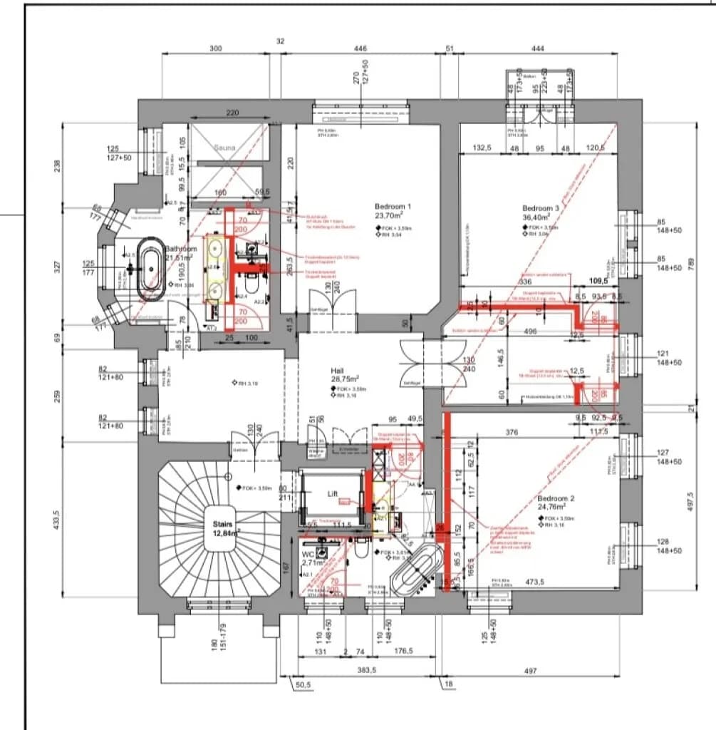 Haus kaufen in Tulln – 2 850 m², € 7.800.000 – Bild 35 von 38