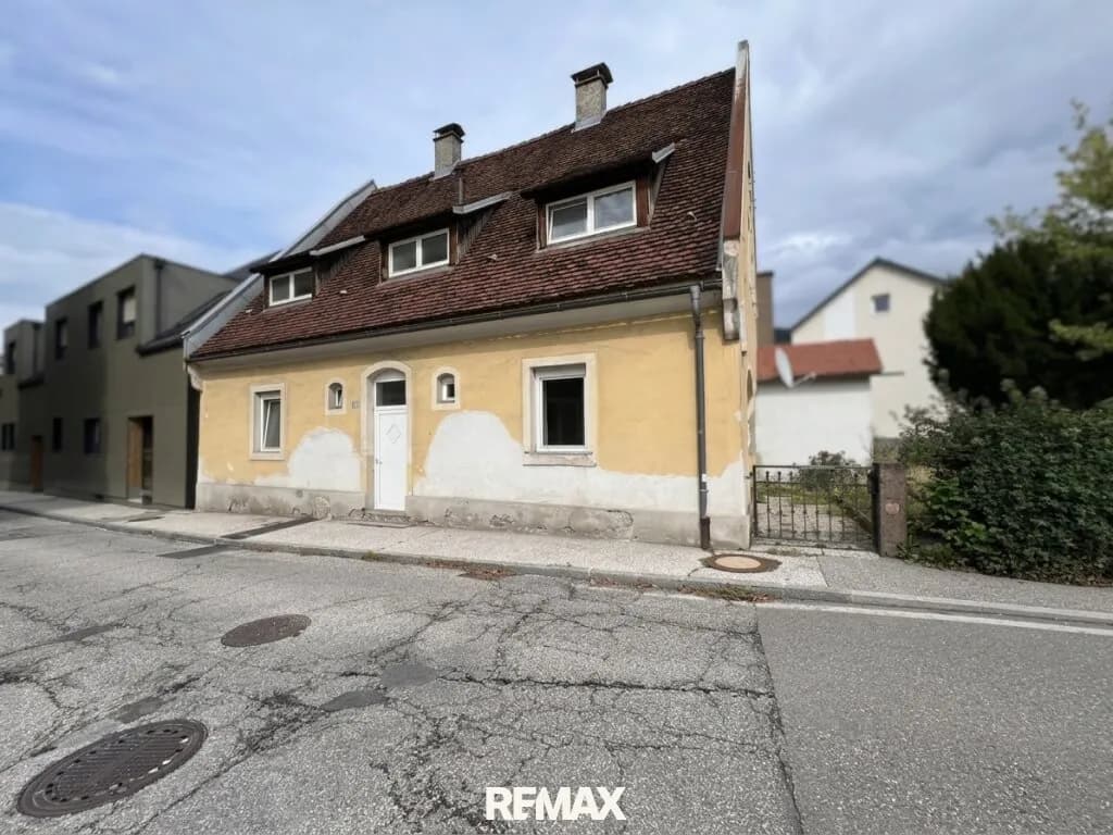 Gewerbeimmobilie kaufen in Wolfsberg – 187,4 m², € 125.000 – Bild 1 von 13
