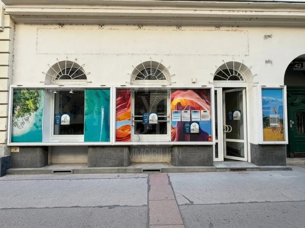 2-Zimmer-Gewerbeimmobilie mieten in Wien – 59 m², € 1.897 – Bild 2 von 9