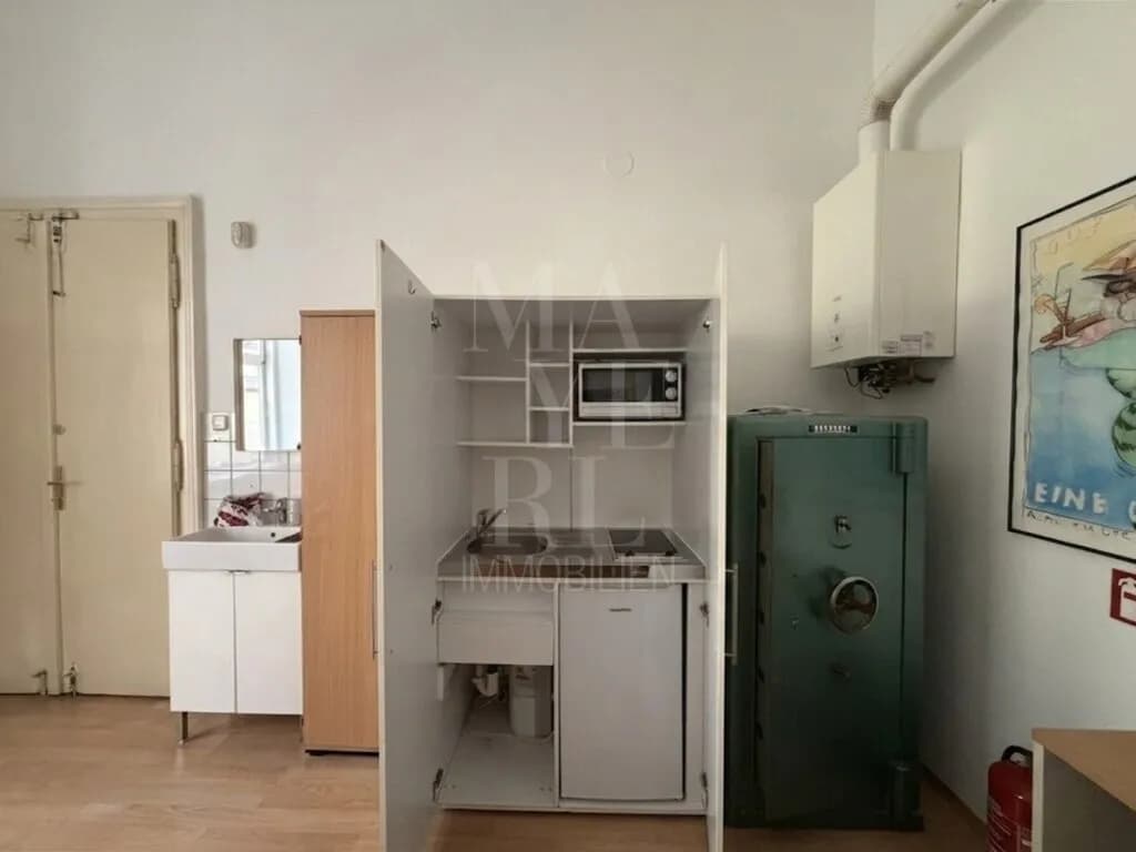 2-Zimmer-Gewerbeimmobilie mieten in Wien – 59 m², € 1.897 – Bild 6 von 9