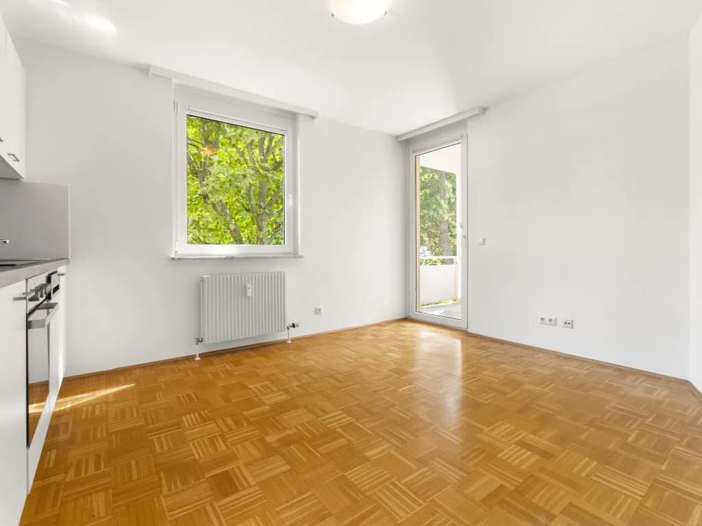 2-Zimmer-Wohnung mieten in Klagenfurt – 35 m², € 725 – Bild 3 von 17