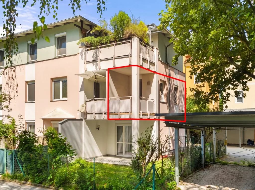 2-Zimmer-Wohnung mieten in Klagenfurt – 35 m², € 725 – Bild 5 von 17