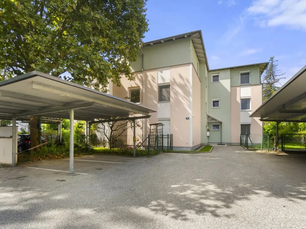 2-Zimmer-Wohnung mieten in Klagenfurt – 35 m², € 725 – Bild 15 von 17