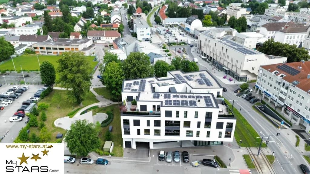 3-Zimmer-Wohnung kaufen in Linz Land – 80 m², € 374.000