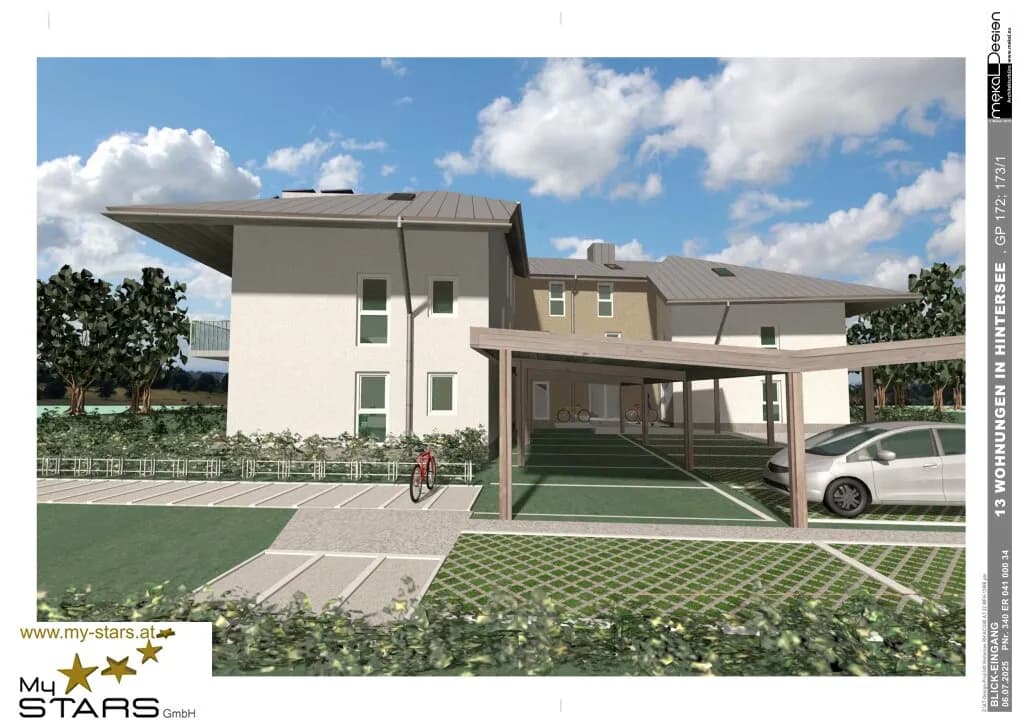 4-Zimmer-Wohnung kaufen in Salzburg-Umgebung – 93,36 m², € 414.000