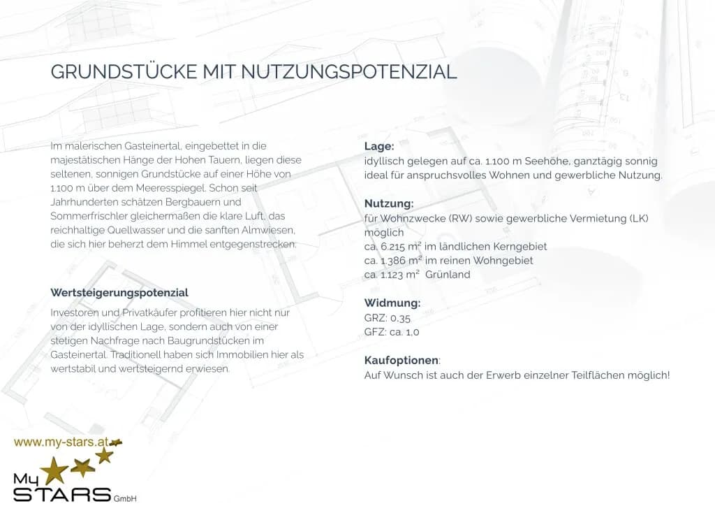 Grundstück kaufen in Sankt Johann im Pongau – 8 240 m², € 3.800.000 – Bild 5 von 5