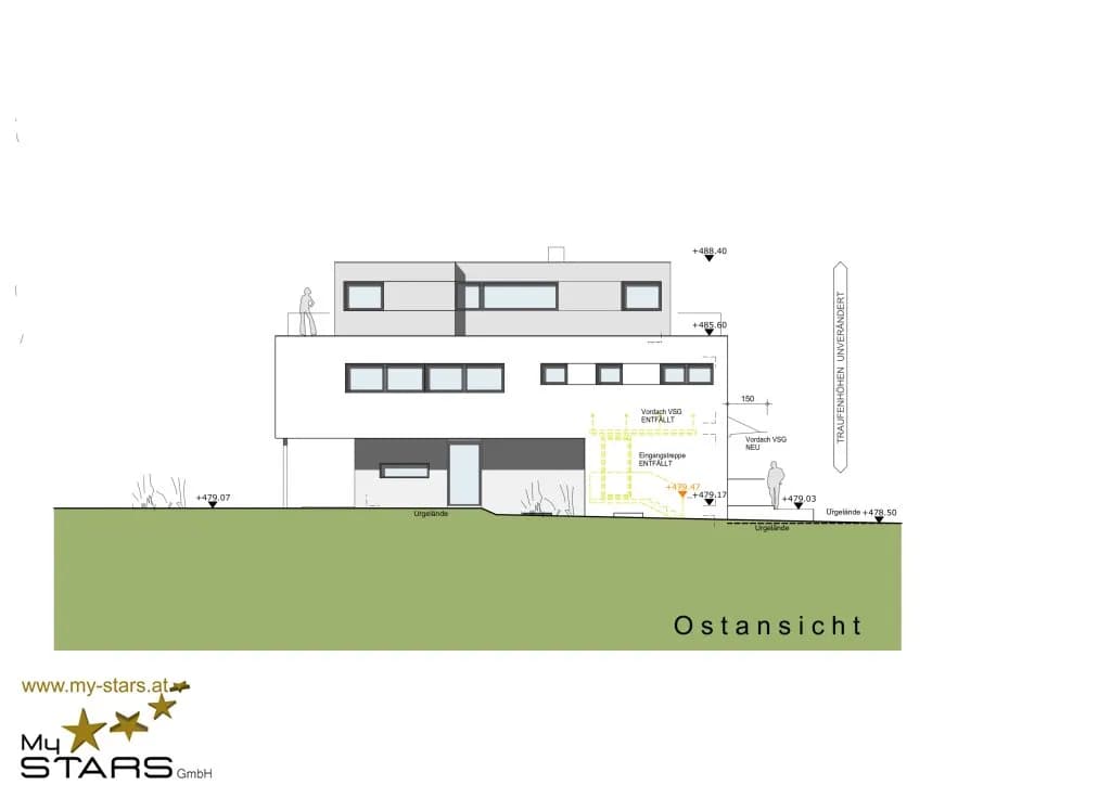 9-Zimmer-Haus kaufen in Salzburg Stadt – 390 m², € 4.390.000 – Bild 23 von 23