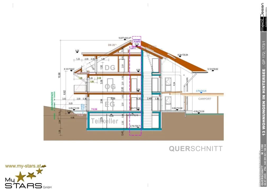 3-Zimmer-Wohnung kaufen in Salzburg-Umgebung – 72,05 m², € 294.000 – Bild 16 von 20