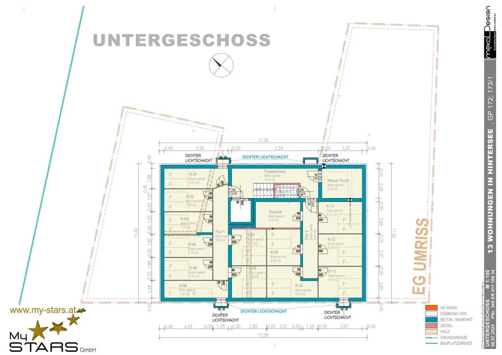 3-Zimmer-Wohnung kaufen in Salzburg-Umgebung – 72,05 m², € 294.000 – Bild 18 von 20