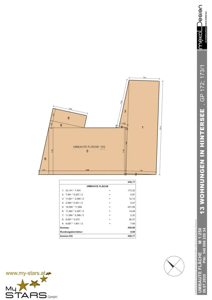 3-Zimmer-Wohnung kaufen in Salzburg-Umgebung – 72,05 m², € 294.000 – Bild 19 von 20