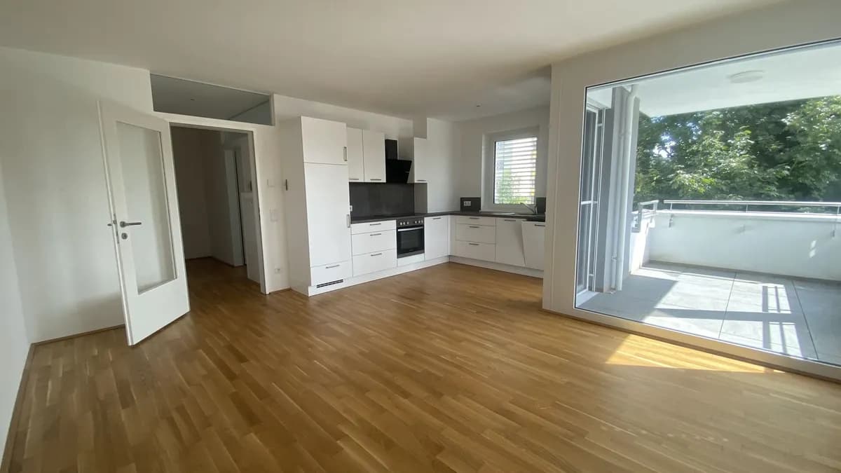 2-Zimmer-Wohnung mieten in Vöcklabruck – 51,72 m², € 790