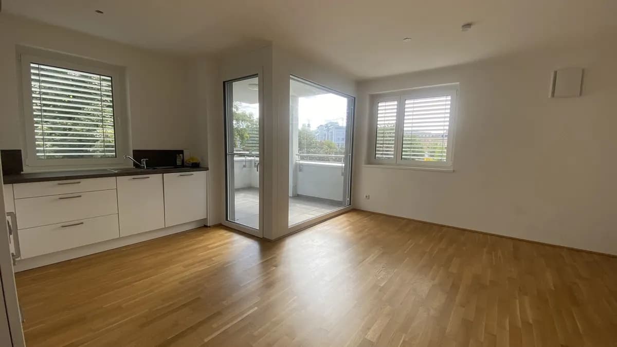 2-Zimmer-Wohnung mieten in Vöcklabruck – 51,72 m², € 790 – Bild 3 von 11