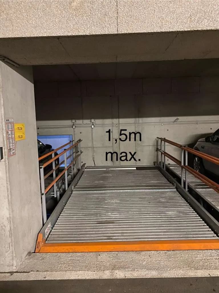 Immobilie mieten in Innsbruck – 12 m², € 75 – Bild 1 von 5