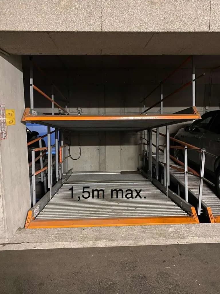 Immobilie mieten in Innsbruck – 12 m², € 75 – Bild 4 von 5