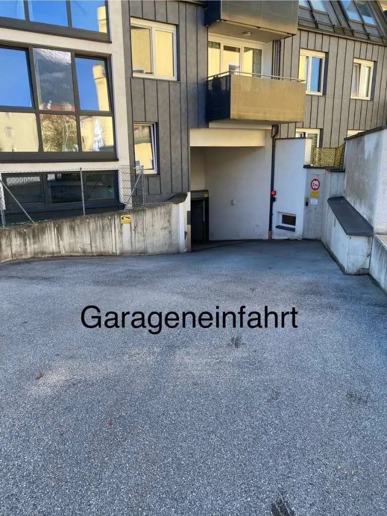 Immobilie mieten in Innsbruck – 12 m², € 75 – Bild 5 von 5
