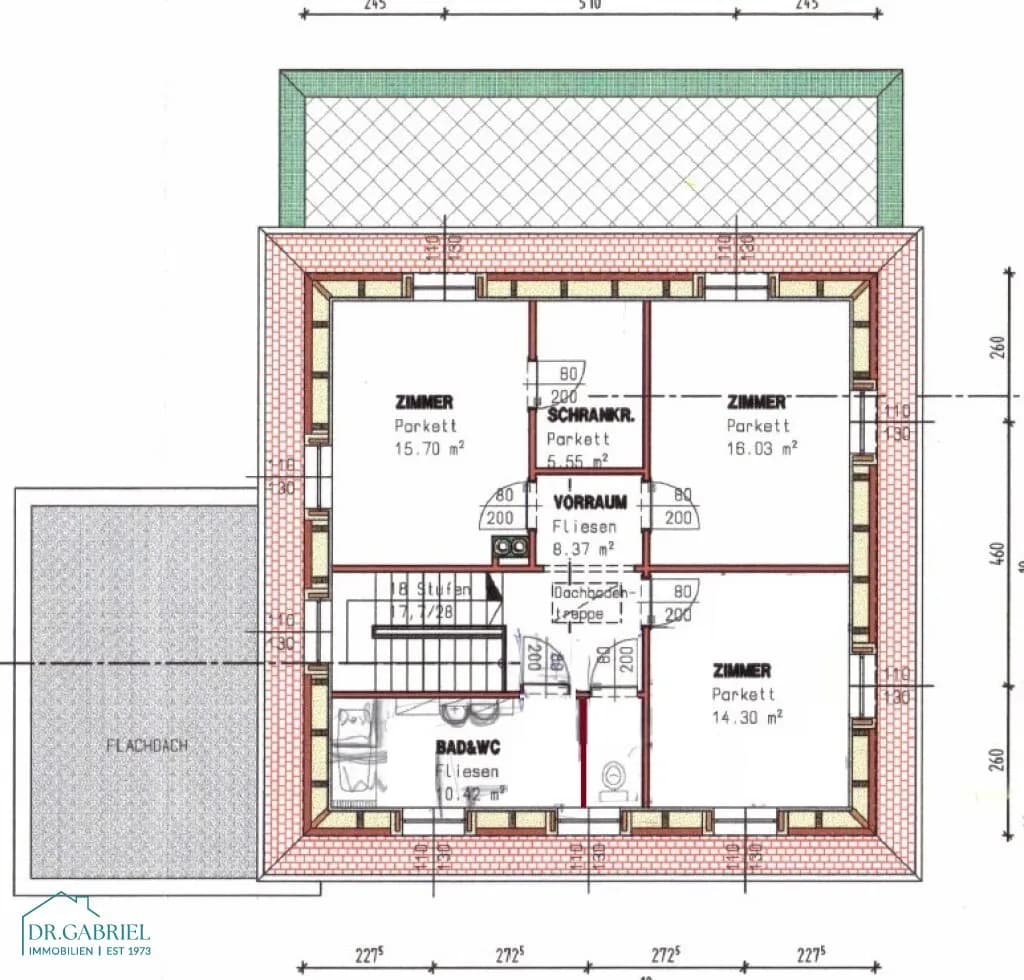 5-Zimmer-Haus kaufen in Wien – 146,88 m², € 995.000 – Bild 31 von 32