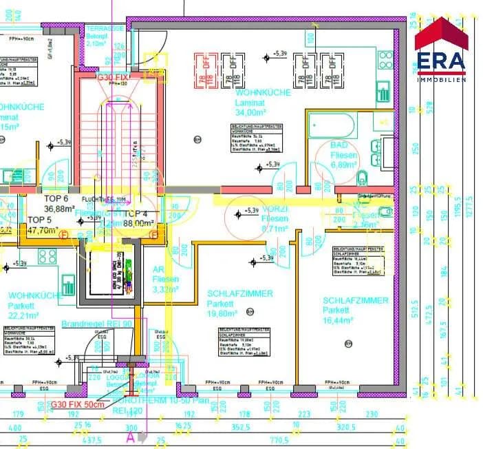 3-Zimmer-Wohnung kaufen in Mistelbach – 88 m², € 339.000 – Bild 16 von 16