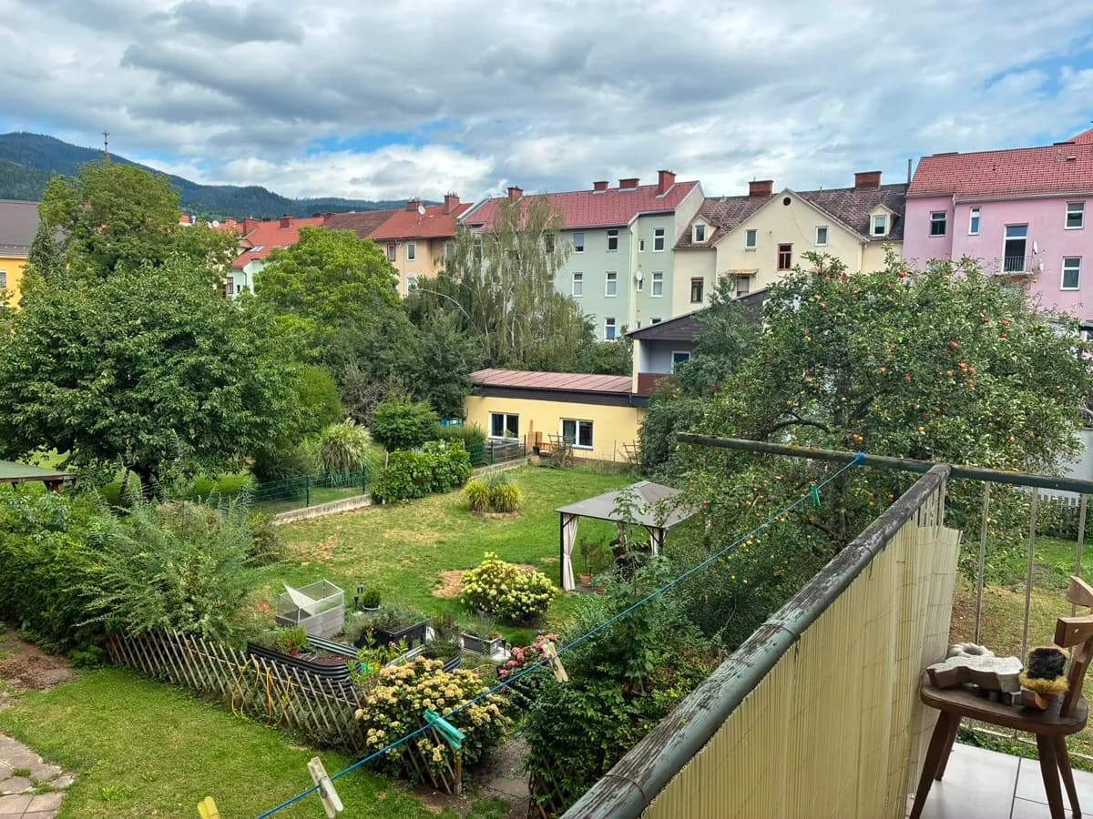 6-Zimmer-Wohnung mieten in Leoben – 115 m², € 1.000 – Bild 20 von 21