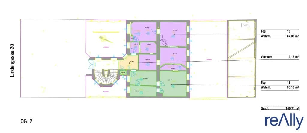 5-Zimmer-Wohnung kaufen in Wien – 146,71 m², € 895.000 – Bild 14 von 14