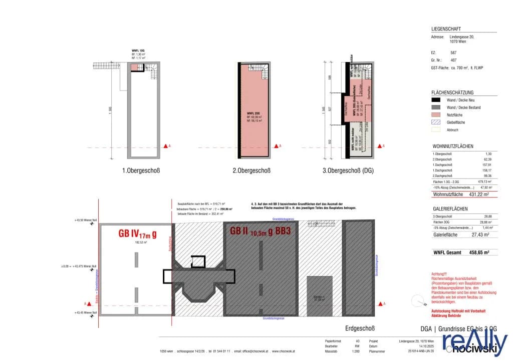 Wohnung kaufen in Wien – 460 m², € 1.749.000 – Bild 9 von 11