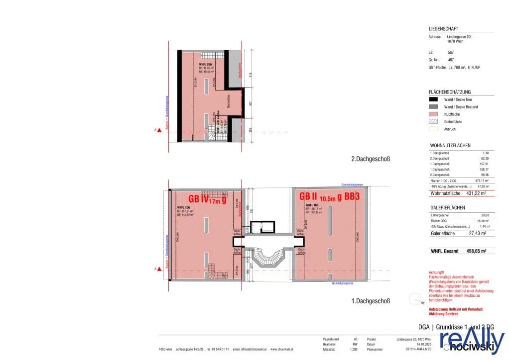 Wohnung kaufen in Wien – 460 m², € 1.749.000 – Bild 10 von 11