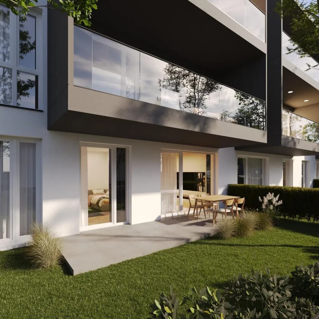 3-Zimmer-Wohnung kaufen in Wels-Land – 61,09 m², € 298.000 – Bild 2 von 9