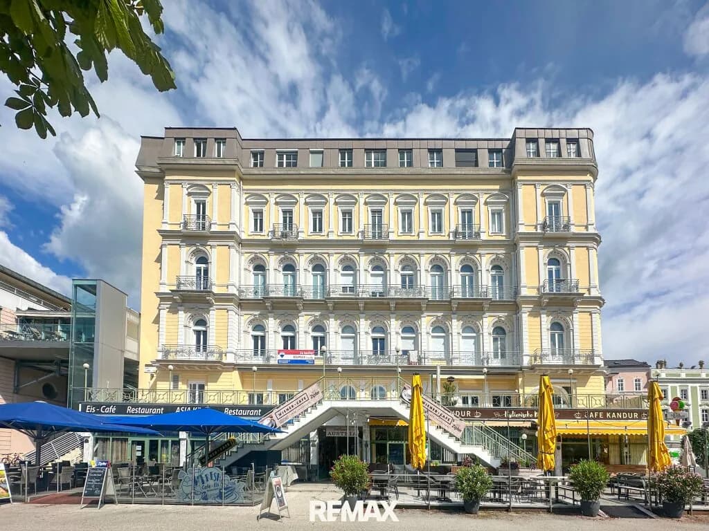 7-Zimmer-Wohnung kaufen in Gmunden – 161 m², € 1.150.000
