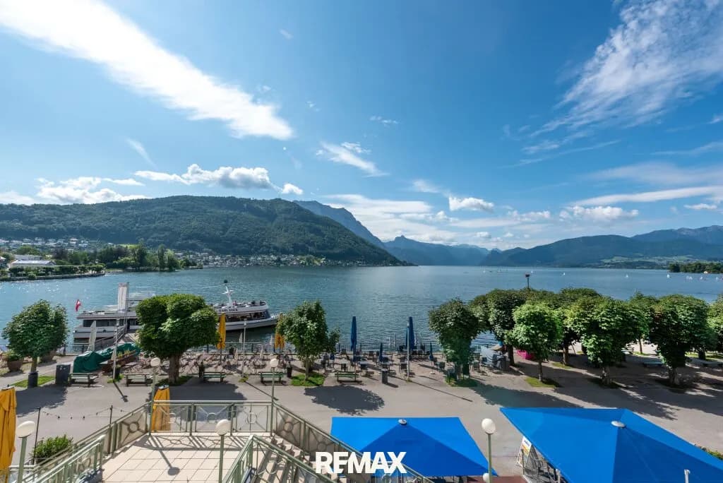 7-Zimmer-Wohnung kaufen in Gmunden – 161 m², € 1.150.000 – Bild 2 von 11