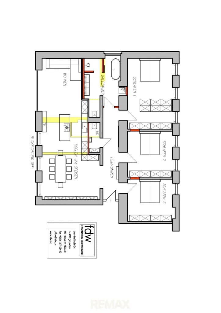 7-Zimmer-Wohnung kaufen in Gmunden – 161 m², € 1.150.000 – Bild 11 von 11