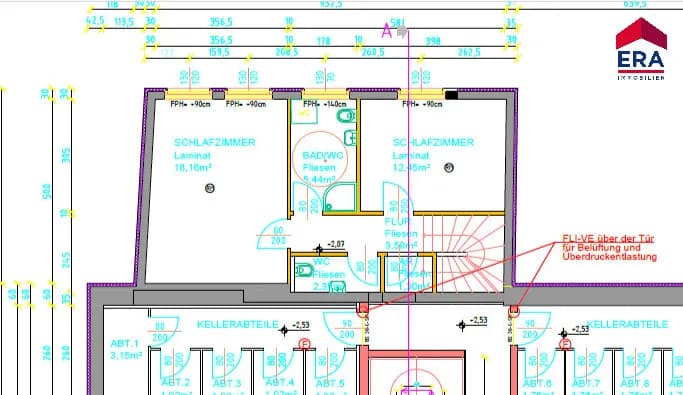 3-Zimmer-Wohnung kaufen in Mistelbach – 87,09 m², € 349.000 – Bild 21 von 21