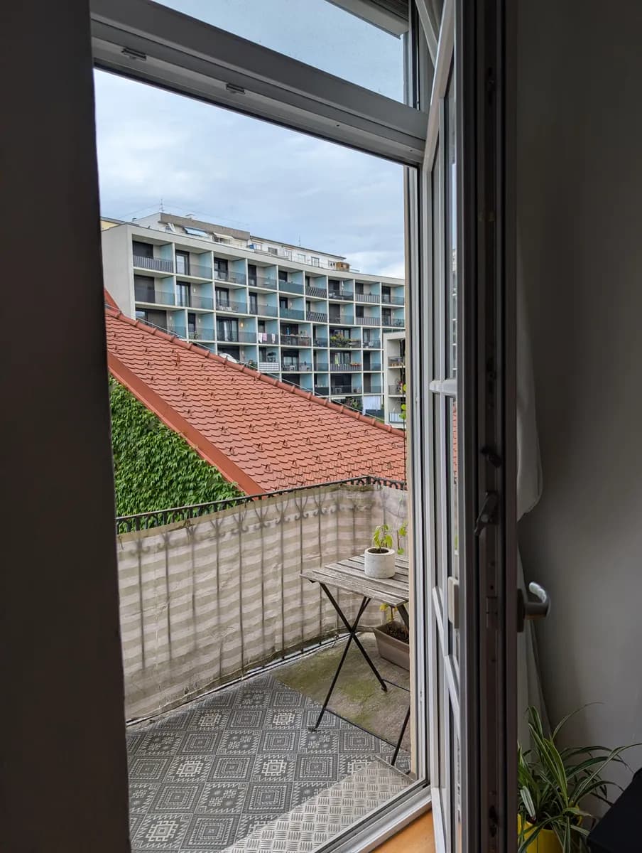 2-Zimmer-Wohnung mieten in Graz – 45,13 m², € 625