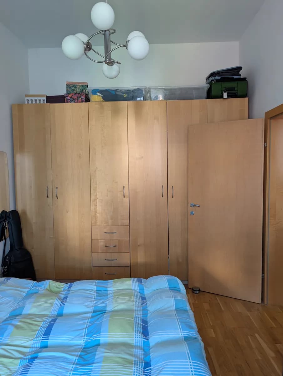 2-Zimmer-Wohnung mieten in Graz – 45,13 m², € 625 – Bild 5 von 6